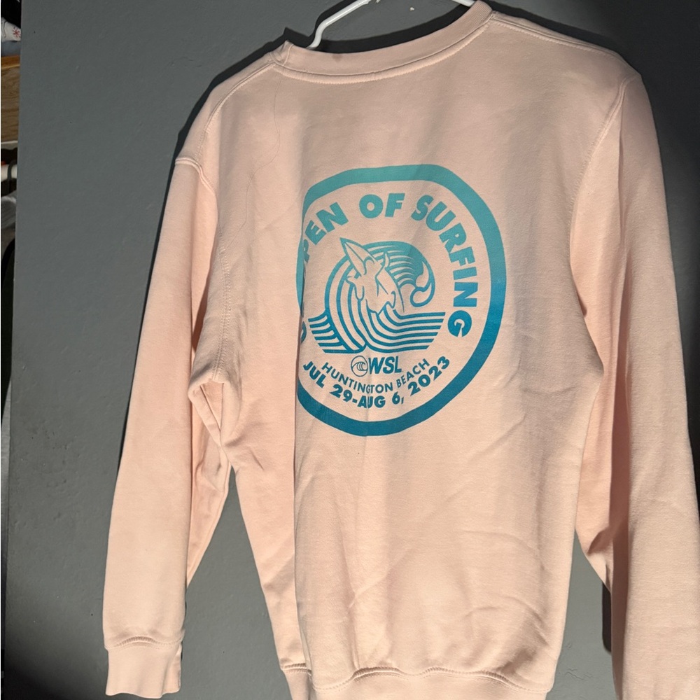 2023 US Open of Surfing Crewneck
